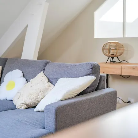 Apartment Tres Bel Lumineux Et Au Calme - 2 Personnes *