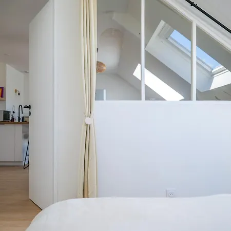 Apartment Tres Bel Lumineux Et Au Calme - 2 Personnes Angers