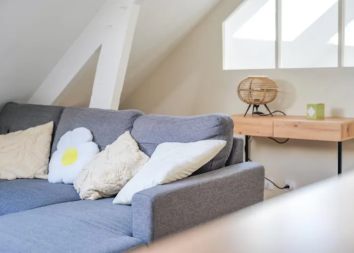 Lejlighed Tres Bel Lumineux Et Au Calme - 2 Personnes *