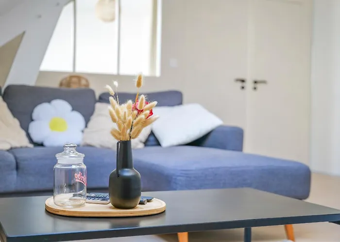 Tres Bel Lumineux Et Au Calme - 2 Personnes