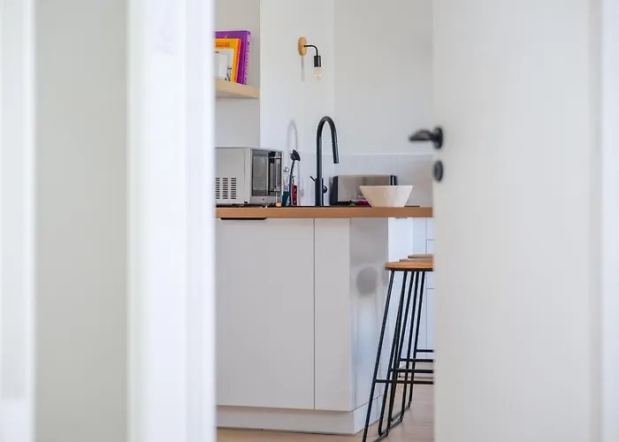 Tres Bel Lumineux Et Au Calme - 2 Personnes Lejlighed