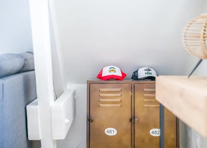 Lejlighed Tres Bel Lumineux Et Au Calme - 2 Personnes *