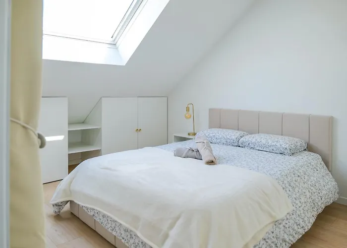 Tres Bel Lumineux Et Au Calme - 2 Personnes Apartament Angers